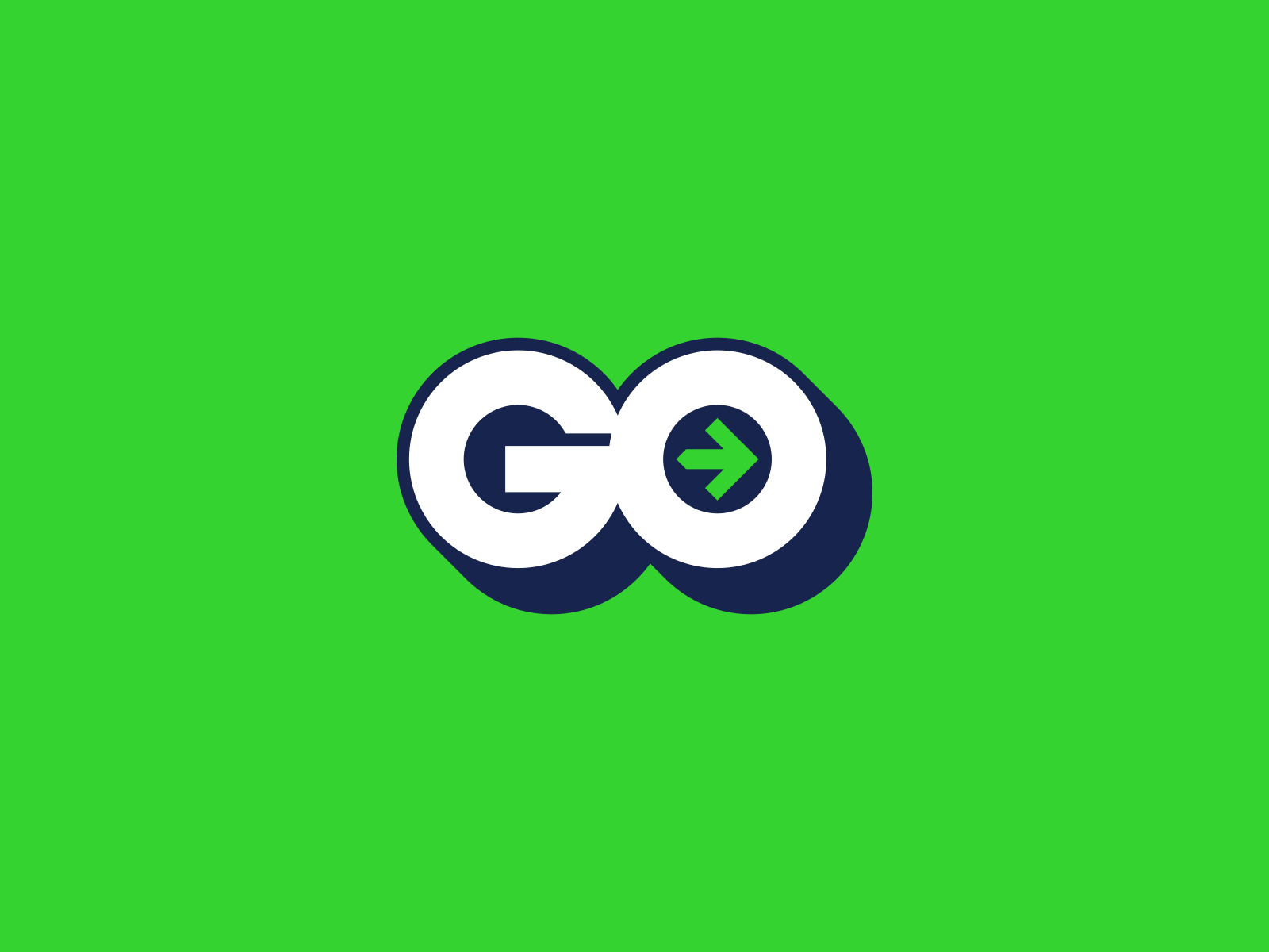 GO GO GO app icon