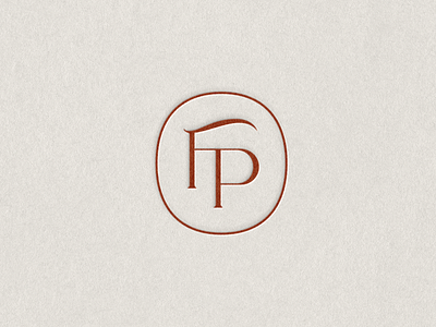 fp logo monogram
