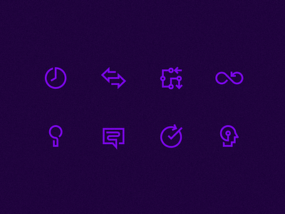 Purples icon