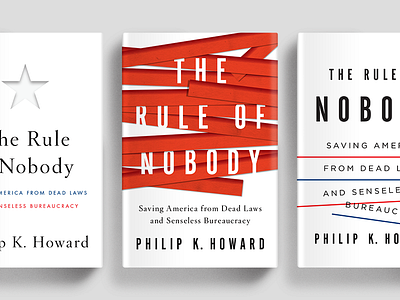 The Rule of Nobody book cover politics