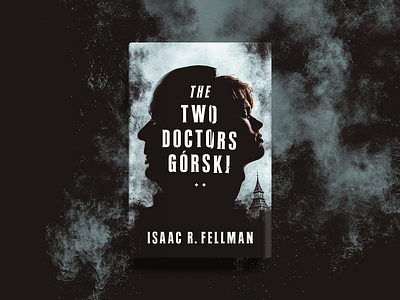 Two Doctors book cover fantasy