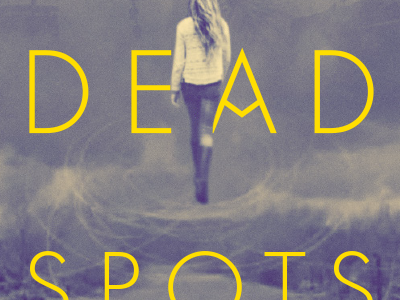 Dead… book cover