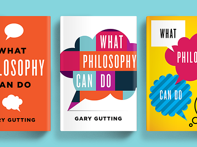 Say what? book cover philosophy