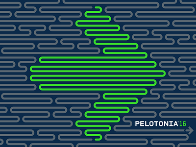 Pelotonia 16