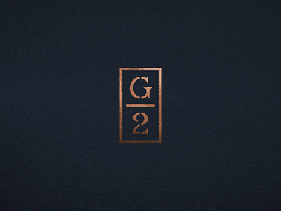 G2 Logomark 2 finance g monogram wealth