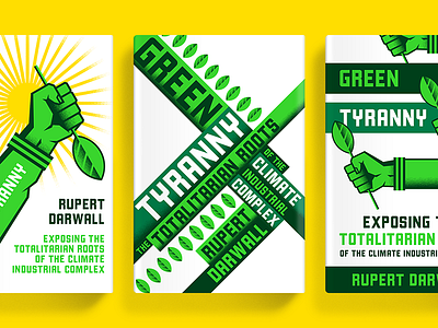 Green Tyranny book cover