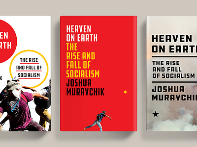 Heaven on Earth book cover riot socialism
