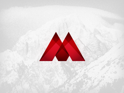 M is for Mountain m mountain