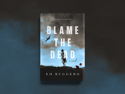 Blame the Dead book cover