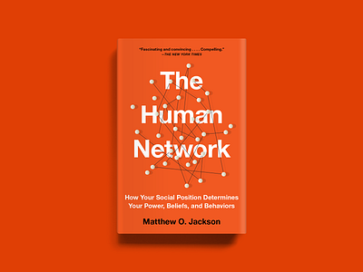 The Human Network book cover
