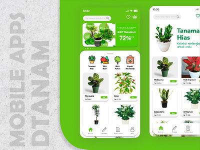 Dtanam Mobile Apps