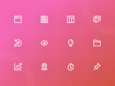 PrimeSystem Icon Set