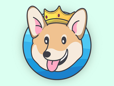 Corgi Queen animal corgi dog queen