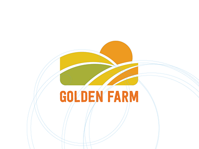 Golden Farm logo