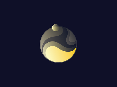 Planet icon