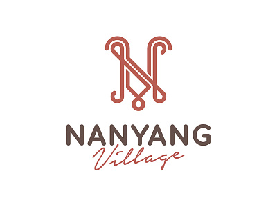 Nanyang logo bar brandidentity branding creative develop logo logotype restaurant