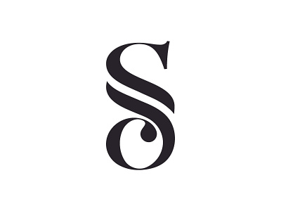 SSO Monogram agency animation branding identity graphic design logo logos studio typography fashion