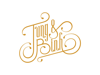 My wedding Typography agency animation branding identity graphic design logo logos studio typography fashion