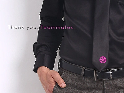 The Knot-Shot Tie dribbble gentleman necktie pink print printing screen screenprinting shot team teammates tie