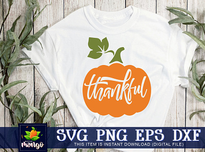 Thankful SVG tshirt svg