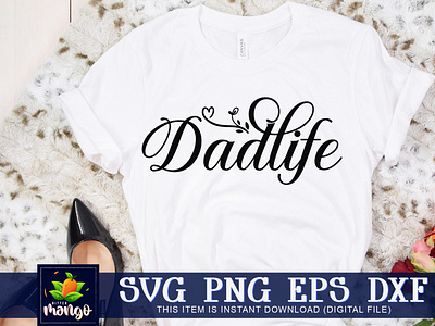 Dadlife SVG blessed dad blessed life dad svg dadlife svg happy life