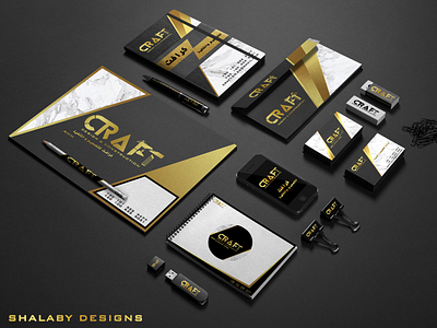 CRAFT FULL BRAND branding graphic design logo