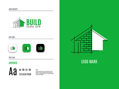 Build Zero Logo