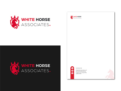 White Horse Associates Logo