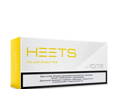 Buy Heets Yellow Selection