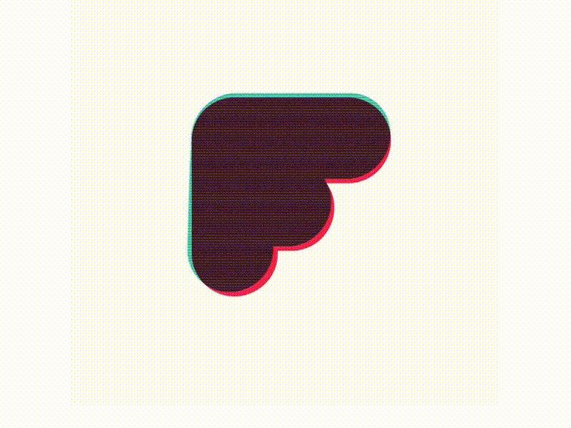 It's Felice, not Feliz. animation design identity motion name type typography