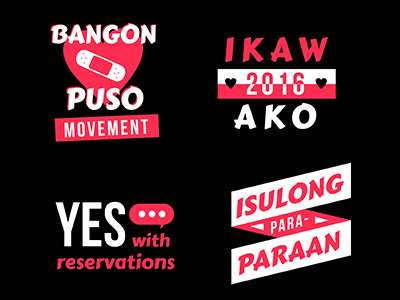 Elections 2016 campaign cliche elections eleksyon manila philippines political satire