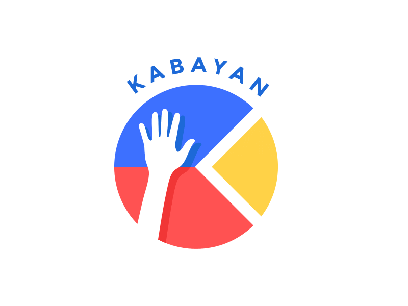 Kabayan branding kabayan kakaotalk logo logo design philippines pinoy