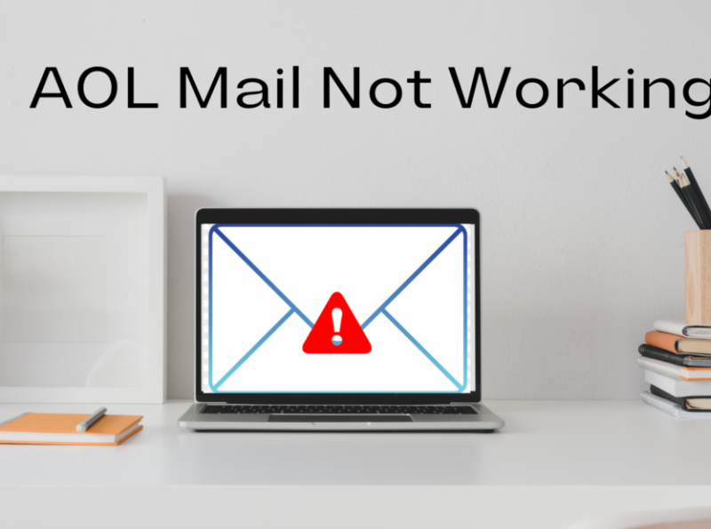 How to fix AOL Mail not working on iPhone issue? by jack on Dribbble