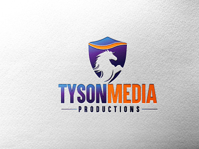 Tyson Media custom logo graphic design logo and brand identity luxury logo minimal logo modern minimalist logo design monogram logo professional graphic designer professional logo