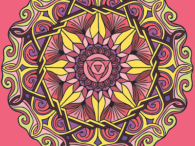 mandala #5