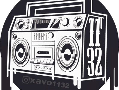 hiphop 1132 branding design graphic design icon illustration logo typography vector