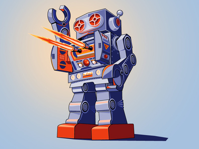 Tin Robot