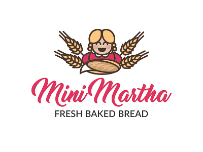 Mini Martha Logo