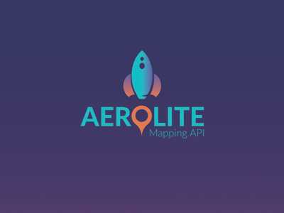 Aerolite Rocket Logo