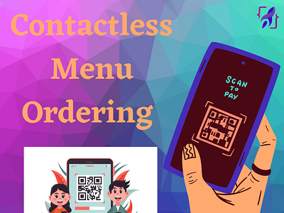 Contactless Menu Ordering digitalmenu qrcode qrcodemenu restaurantbusiness restaurantindustry restaurantmenu