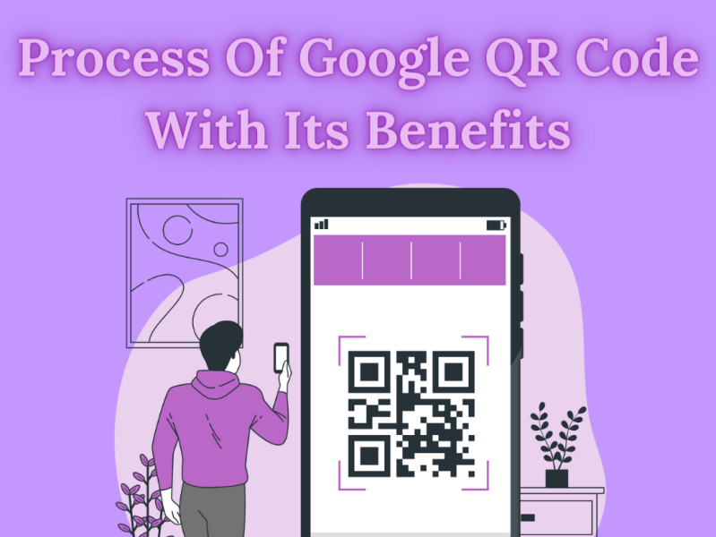 Dribbble google qr code png by wecodefuture