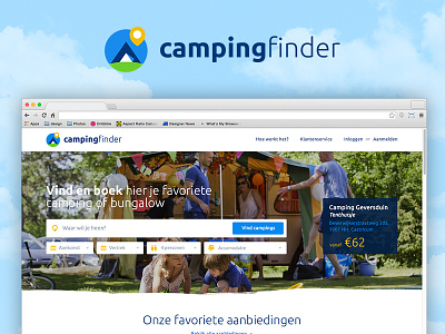 Campingfinder
