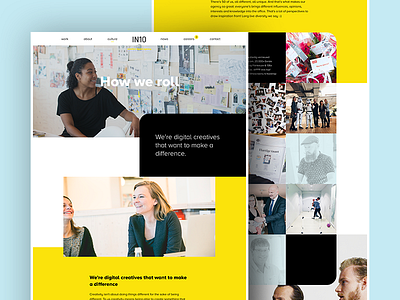 Culture about agency culture digital netherlands new rotterdam web website