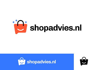 Shopadvies - Branding branding design identity logo mark
