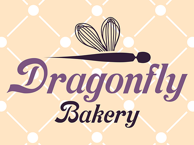 Dragonfly Bakery Logo