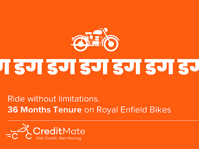 Royal Enfield Creative