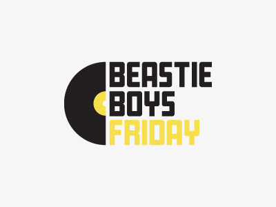 Beastie Boys Friday beastie boys friday hip hop identity logo music rap record vinyl