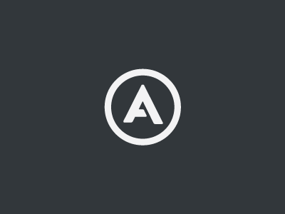 A by Nicholas Burroughs on Dribbble