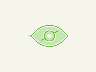 Leaf / Eye