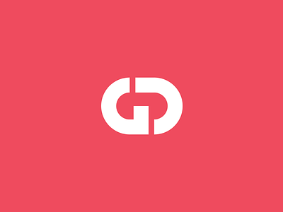 GD d g gd icon letterform logo monogram symbol